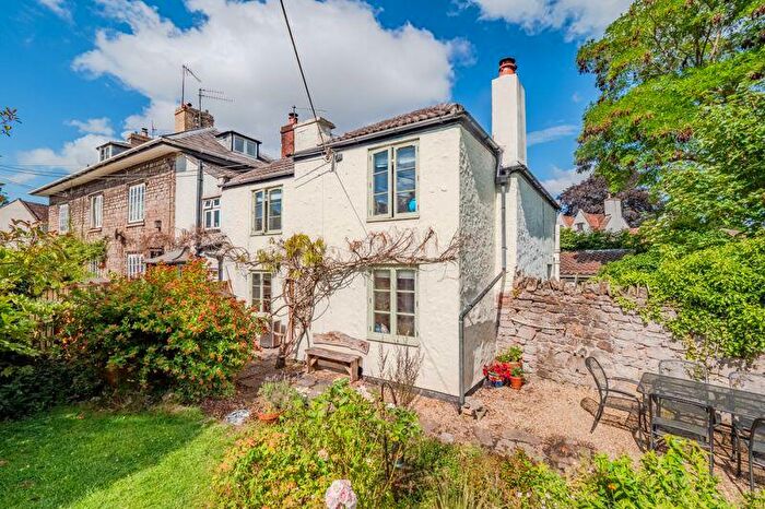 3 Bedroom End Of Terrace House For Sale In Church Walk, Flax Bourton, BS48