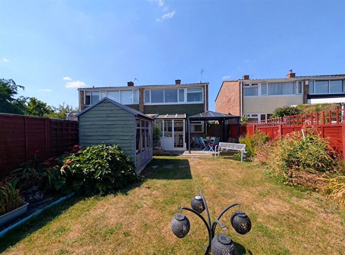 3 Bedroom Semi Detached House For Sale In Pearwood Way, Tuffley, Gloucester, GL4
