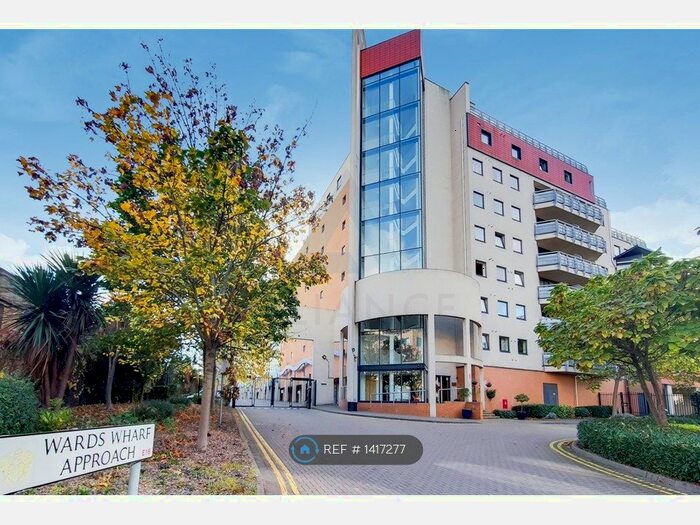 2 Bedroom Flat To Rent In Wards Wharf Approach, London, E16