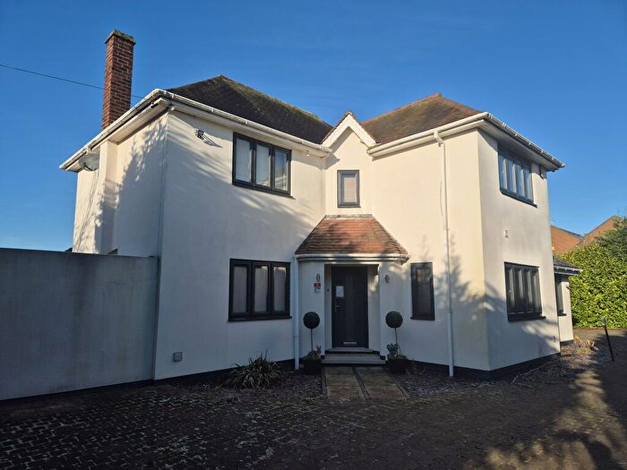 4 Bedroom Detached House For Sale In Westfield, Main Street, Bradmore, Nottingham, Nottinghamshire, NG11