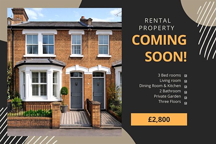 3 Bedroom Property To Rent In Renness Road, London, E17