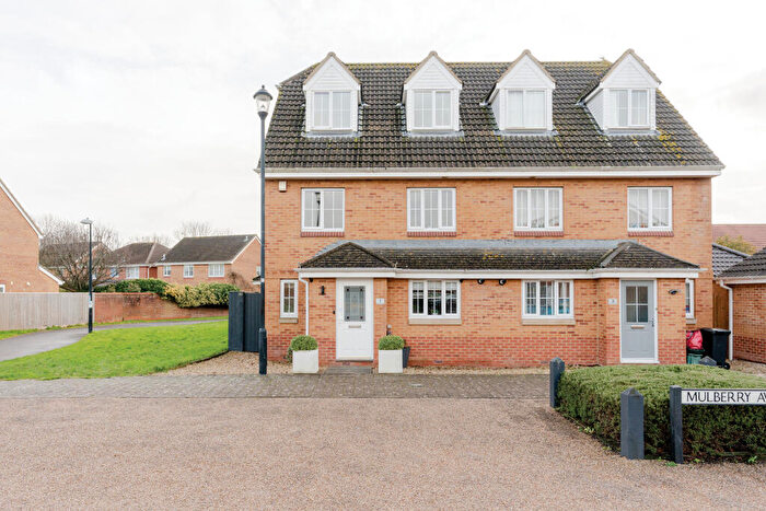 4 Bedroom Town House For Sale In Mulberry Avenue, Portishead, BS20