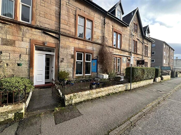 7 Bedroom House For Sale In Strathaven Terrace, Breadalbane Street, Oban, Argyll And Bute, PA34