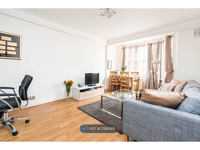 1 Bedroom Flat To Rent In Park West, London, W2