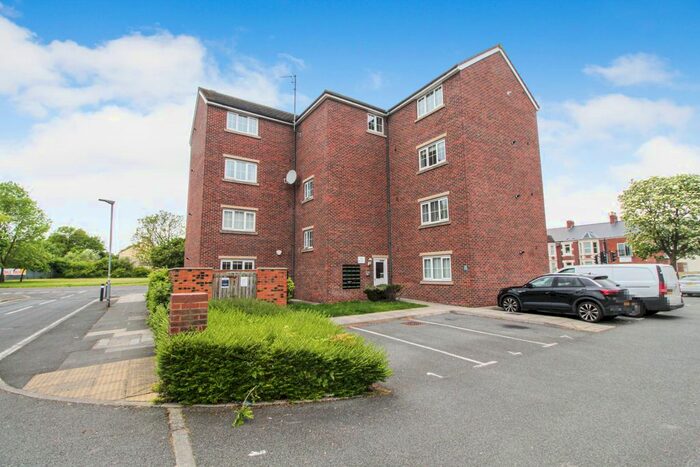 2 Bedroom Flat To Rent In Edendale Avenue, Blyth, NE24