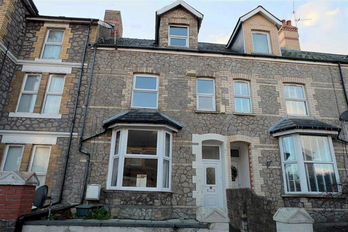3 Bedroom Terraced House To Rent In Courtenay Road, Barry, Vale Of Glamorgan CF63