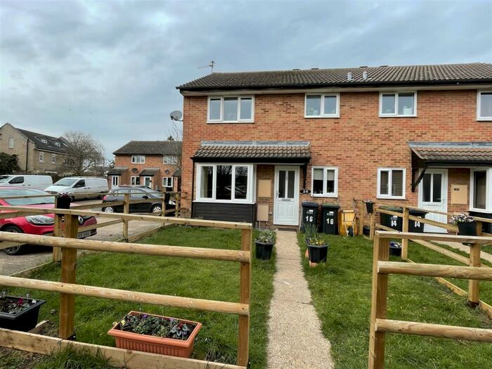 1 Bedroom End Of Terrace House To Rent In Rosebay Gardens, Soham, Ely, CB7