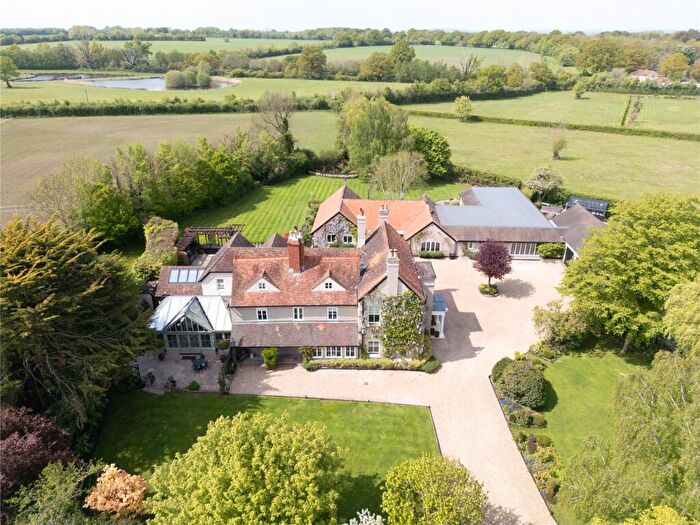 7 Bedroom Detached House For Sale In Garsons Lane, Warfield, Berkshire, RG42