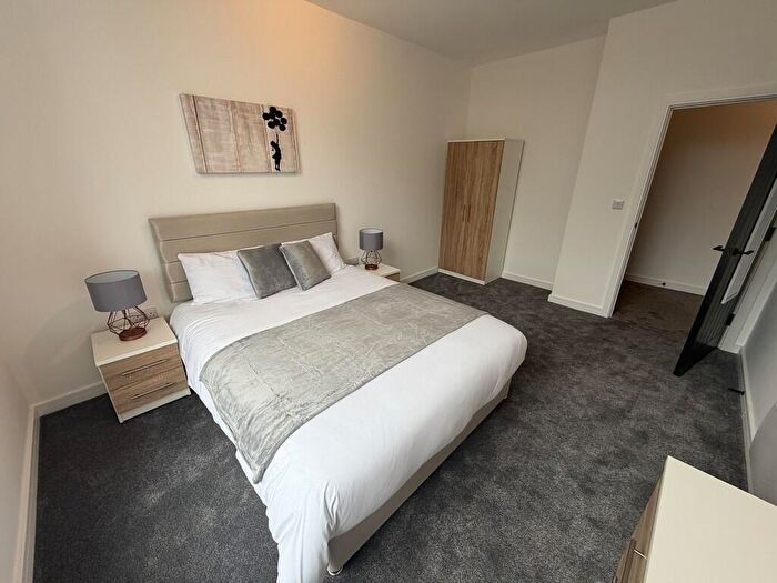 1 Bedroom Apartment To Rent In Osmaston Road, Derby, DE23