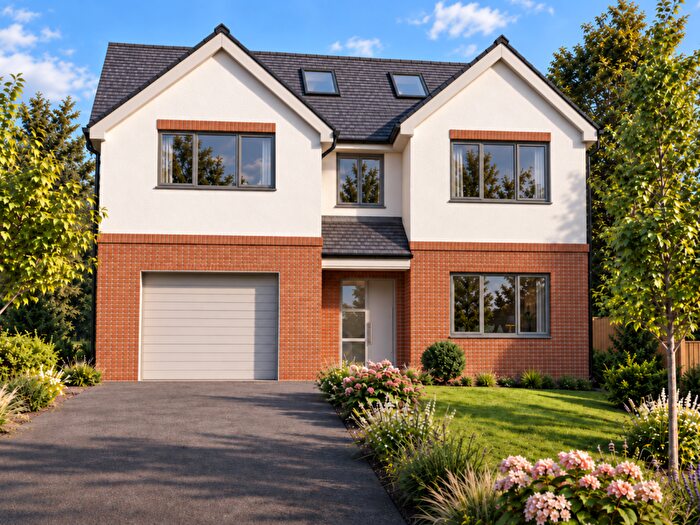 5 Bedroom Detached House For Sale In Dol Uchaf, Ruthin Road, Gwernymynydd, CH7