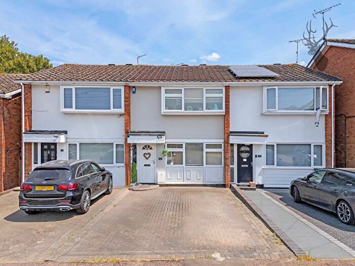 3 Bedroom Terraced House For Sale In The Poplars, Abridge, Romford, RM4