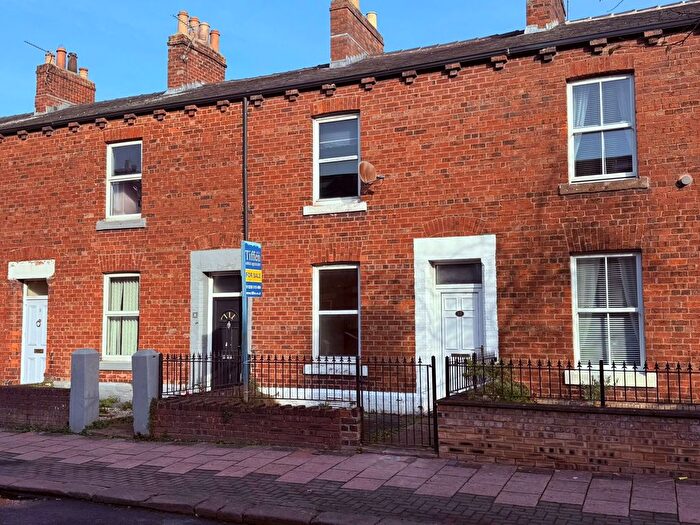 2 Bedroom Terraced House For Sale In Howe Street, Carlisle, CA1