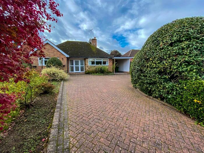 2 Bedroom Detached Bungalow To Rent In Hernes Nest, Bewdley, DY12