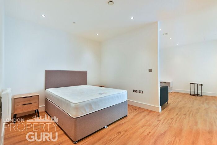 1 Bedroom Studio To Rent In Westgate House, London, W5