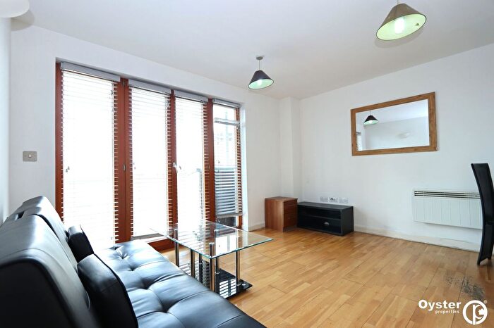 1 Bedroom Flat To Rent In Ilford Hill, Icon Building, IG1