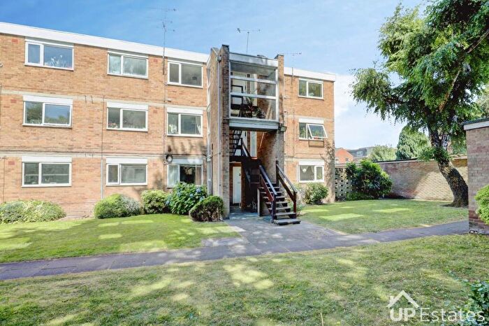 2 Bedroom Apartment To Rent In Brunswick Road, Coventry, CV1
