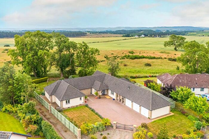 4 Bedroom Detached House For Sale In Craigie Hill, Drumoig, Leuchars, St. Andrews, KY16