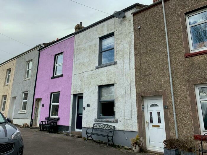 3 Bedroom Terraced House To Rent In Pica Cottages, Pica, Workington, CA14