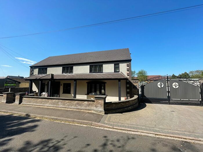 3 Bedroom Detached House To Rent In Westonia, Palmers Road, Fengate, Peterborough, Cambridgeshire, PE1