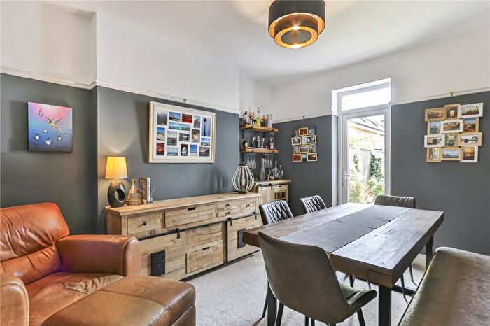 4 Bedroom Detached House For Sale In Nortoft Road, Charminster, Bournemouth, BH8