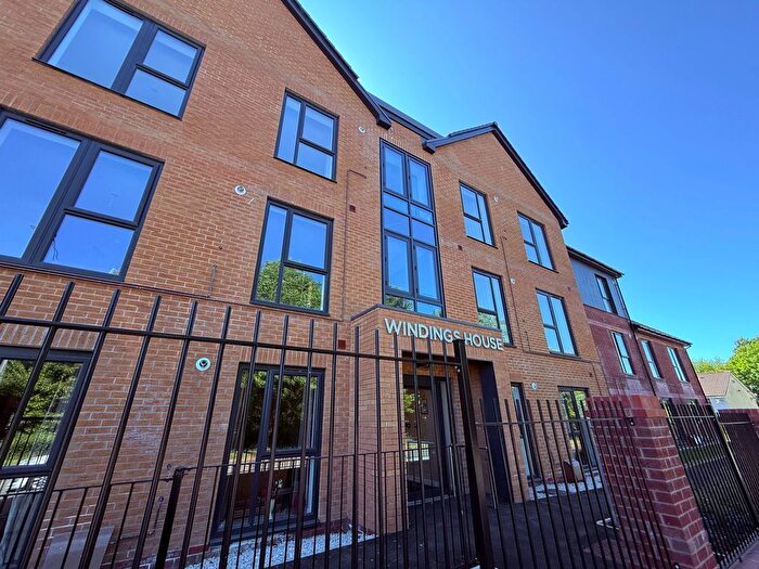 1 Bedroom Flat To Rent In Windings House, Furness Court, Leigh, WN7