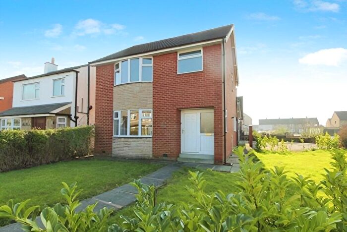 3 Bedroom Detached House For Sale In Moss Lane, Garstang, Preston, Lancashire, PR3