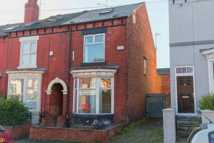 3 Bedroom Terraced House To Rent In South View Road, Sharrow, Sheffield, S7