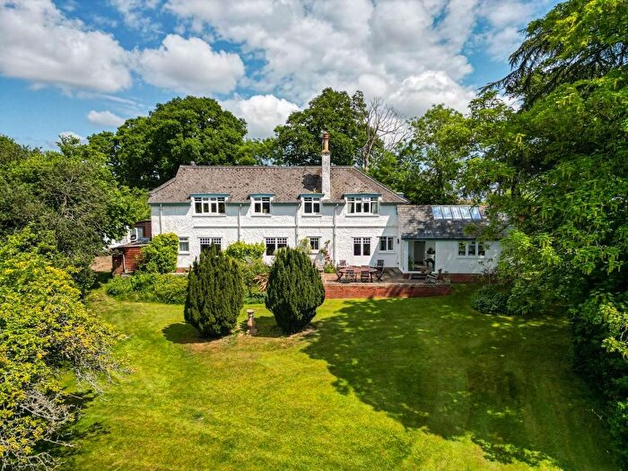 5 Bedroom Detached House For Sale In Ruckinge Road, Hamstreet, Ashford, TN26