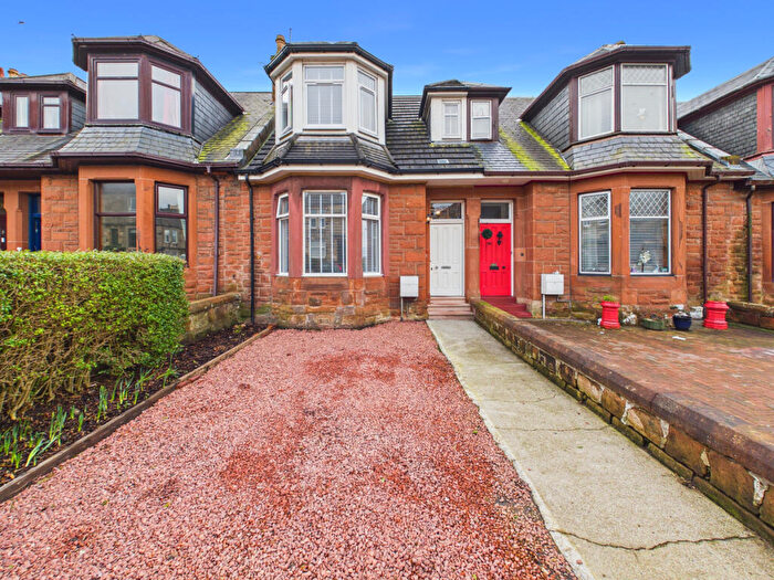 3 Bedroom Terraced House For Sale In Argyle Road, Saltcoats, KA21