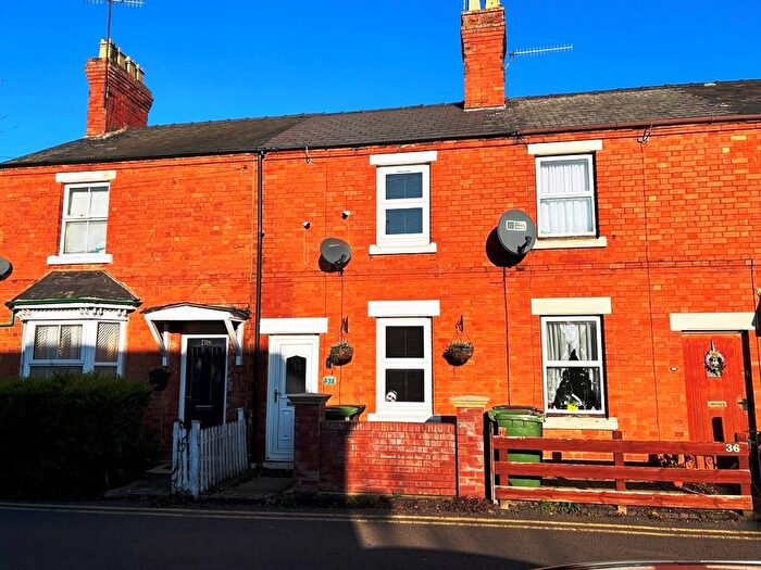 2 Bedroom Terraced House To Rent In Bewdley Street, Evesham, WR11