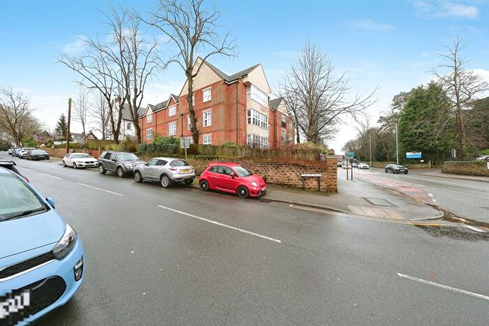 1 Bedroom Apartment For Sale In Egerton Road, Woodthorpe, Nottingham, NG5
