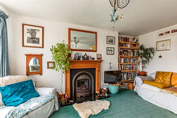 3 Bedroom Terraced House For Sale In Falsidehill Cottages, Hume, Kelso, TD5