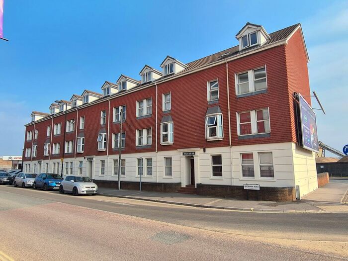 2 Bedroom Flat To Rent In Britannia Road, St Marys, SO14