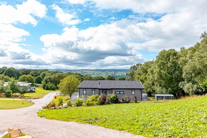 2 Bedroom Park Home For Sale In Reynard Crag Lane, High Birstwith, HG3