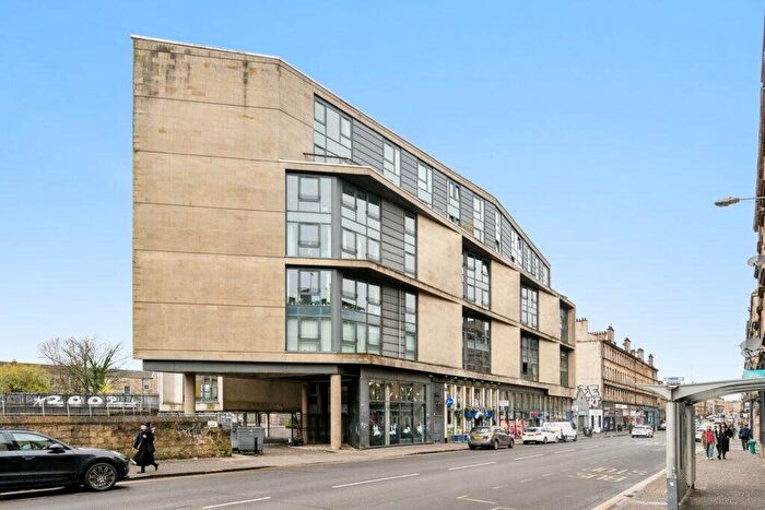 2 Bedroom Flat To Rent In Argyle Street, Glasgow, Glasgow City, G3