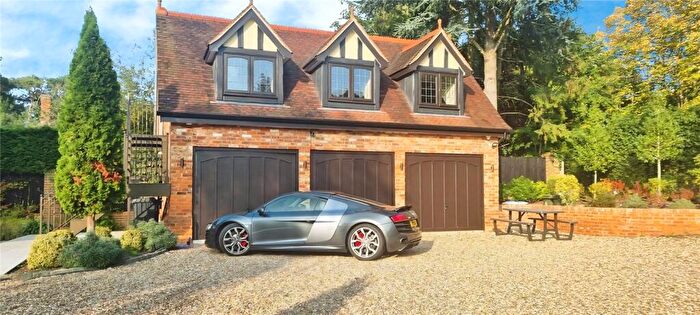 Studio To Rent In Lady Margaret Road, Ascot, Berkshire, SL5