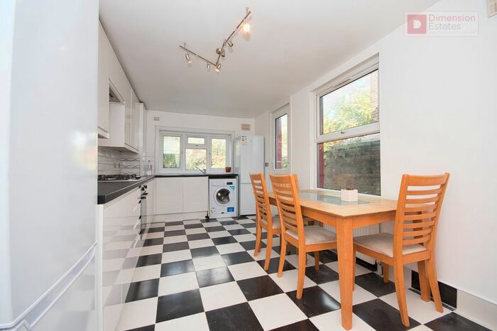 5 Bedroom Terraced House To Rent In Lothair Road South, London, N4