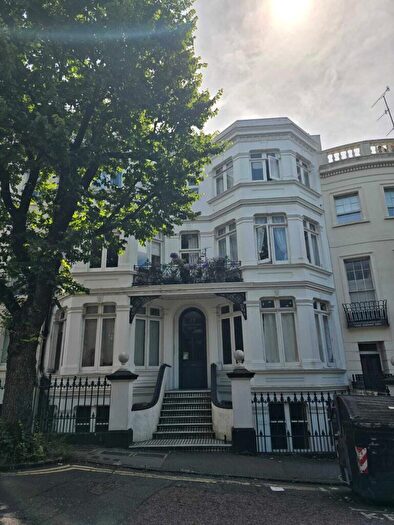 Studio To Rent In Montpelier Road, Brighton, BN1