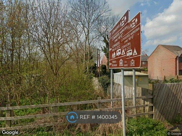 2 Bedroom Terraced House To Rent In Measham Rd, Moira, DE12