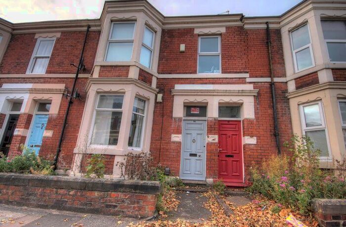 2 Bedroom Flat To Rent In Deuchar Street, Jesmond, NE2