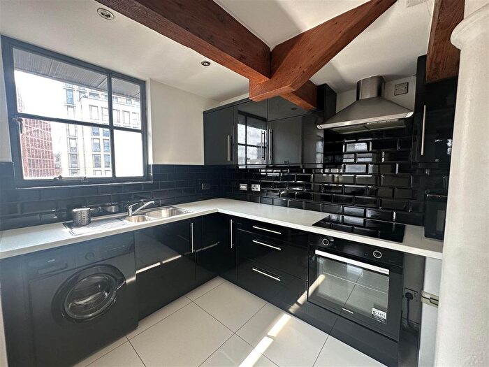 1 Bedroom Flat To Rent In Bloom Street, The Village, M1