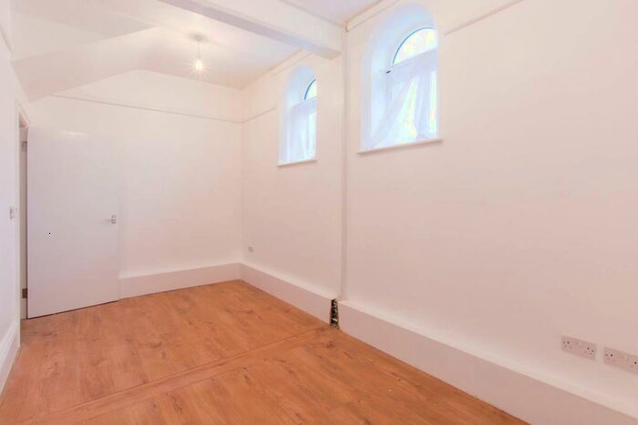 Studio To Rent In Dunford House, Westbury Avenue Baptist Church, , Turnpike Lane, London, N22