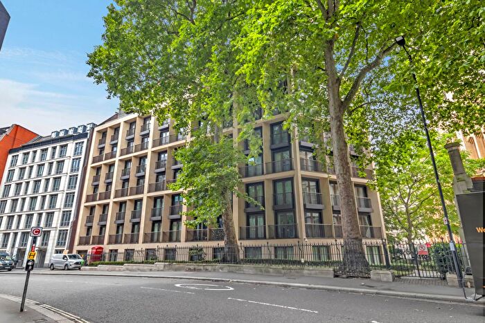 2 Bedroom Flat For Sale In Fetter Lane, London, EC4A