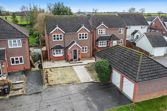 4 Bedroom Detached House For Sale In Colchester Road, Wix, CO11