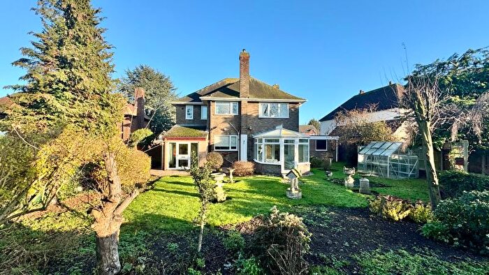 4 Bedroom Detached House For Sale In Riseholme Road, Uphill, Lincoln, LN1