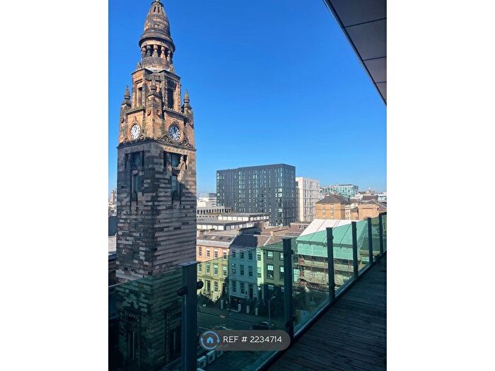 2 Bedroom Flat To Rent In Bothwell Street, Glasgow, G2