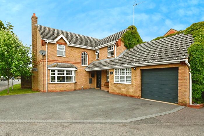 4 Bedroom Detached House For Sale In Scholars Way, Low Side, Upwell, Wisbech, PE14