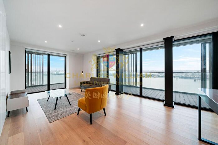 3 Bedroom Apartment To Rent In Apartment Marco Polo Tower, Bonnet Street, London, E16