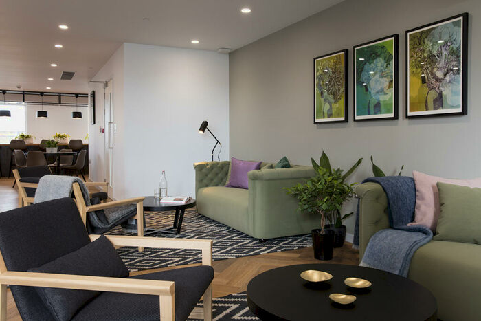 2 Bedroom Apartment To Rent In Mawes House, SE17
