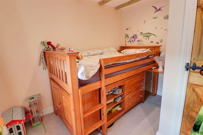 3 Bedroom Semi-Detached House For Sale In West Down, Devon, EX34